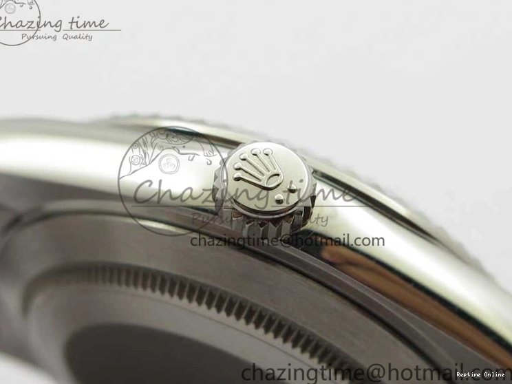 0114 SportInspired DateJust 41MM 126334 904L SS VRF 1:1 Best Edition Blue Dial Stick Markers on SS Jubilee Bracelet A 2903